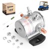 10L0L Golf Cart 36 Volt Continuous Duty Solenoid Relay with