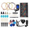 Guitar String Replacement Kit Accessory Set Changing Tool Pack Pick