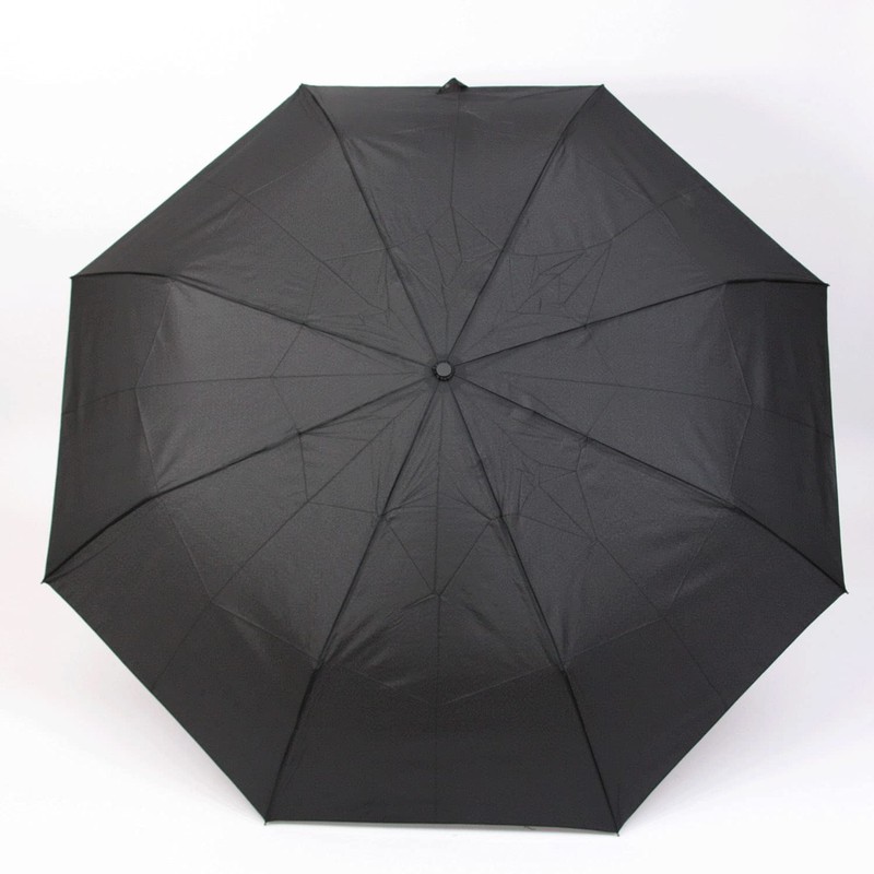 Atein 4063 Men's Folding Umbrella, Lightweight, Super Large, Ribs, 27.6