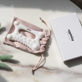 Pingshow278 Gua Sha Massage Device Project Product for Scalp, Calves, Face, Egg Daisy, Popular Lymph Gua Sha Body