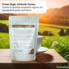 EastVital Himalayan Tartary Buckwheat Tea 220g – Caffeine & Sugar