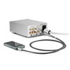 OYAIDE HPSC-35R 1.3m 3.5 Stereo Mini to RCA Cable