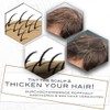 Fidentia Premium Hair Shader 12 g | 100% Natural Hair