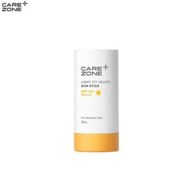 CARE ZONE Light Fit Velvet Sun Stick SPF50+ PA++++ 39g