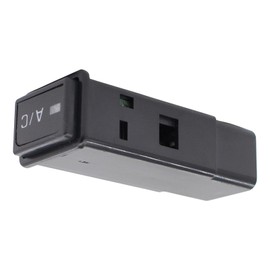 ApplianPar A/C System Push Button Switch for Toyota 4Runner 1995-1997, RAV4 1996-2000, Pickup 1989-1995, T100 1993-1998, Tacoma 1995-2000