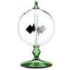 Adjivecct Green Solar Power Radiometer Crook Solar Energy Spinning Vane