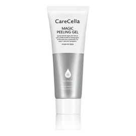 Carecella Gel Peeling Facial De Noche 100ml /1pz