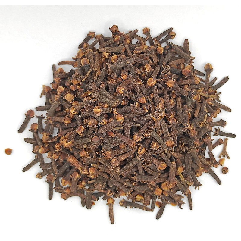 Whole Naturally Dried Cloves 85g - 1.95Kg Premium Quality (220