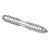 The Hillman Group 43437 3/8-Inch x 2-1/2-Inch Dowel Screw, 8-Pack