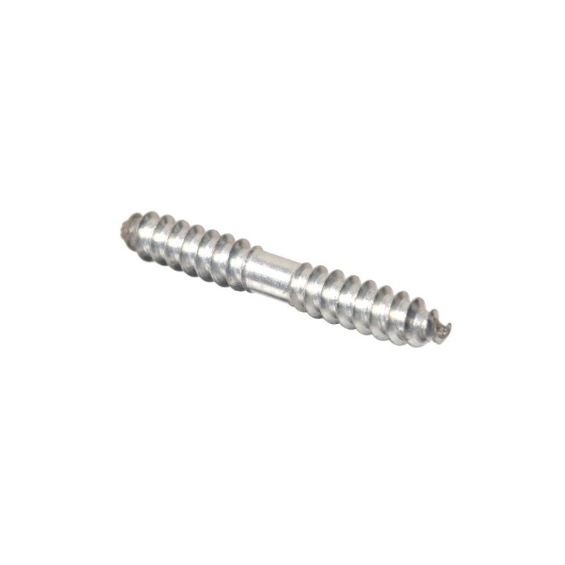 The Hillman Group 43437 3/8-Inch x 2-1/2-Inch Dowel Screw, 8-Pack