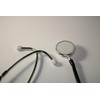 EKLA CLASSIC DUAL HEAD STETHOSCOPE, BLACK