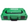 SPAX L-BOXX Stackable Sorting Organizer – Durable Customizable Storage Case