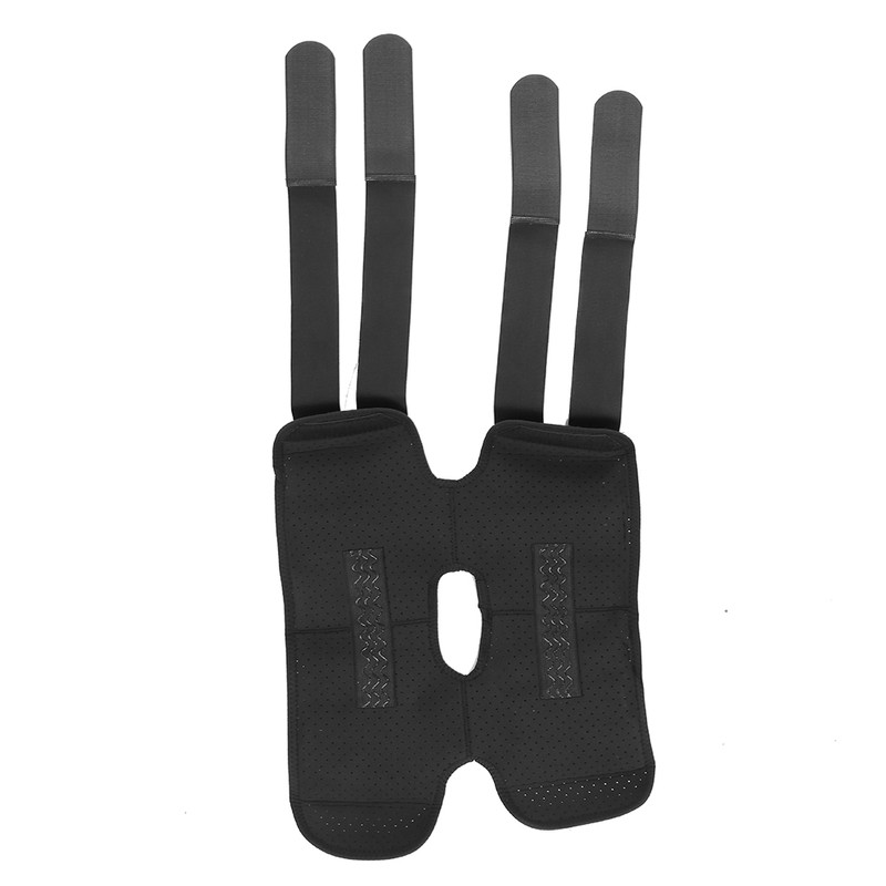 Leg Knee Joint Support Adjustable Breathable Knee Sprain Joint Fixed