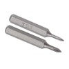 uxcell Phillips Bits 6pcs 5/32 Inch Hex Shank Cross PH000