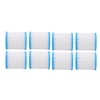 8 Pcs Pool Filter Cartridge Strong Filtration Ability Heavy Duty