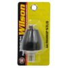 Wilson Antennas 305-600 Black Gum Drop CB Antenna Stud