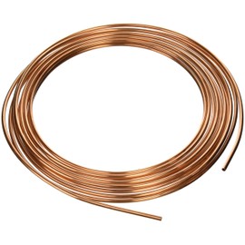 Dorman 510-009 Copper Tubing-3/16 In. x 25 Ft. x .030 In, 25 Pack