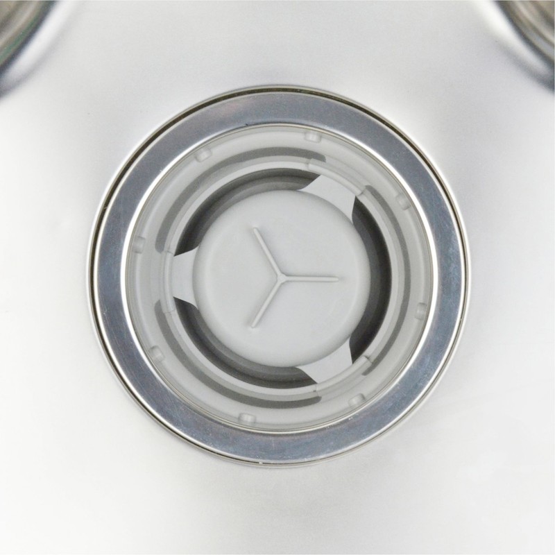 GAONA GA-PB037 Odor-Resistant One for Sinks, Y Type, Wings, Drain
