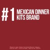 Old El Paso Taco Dinner Kit, Hard & Soft, 11.4