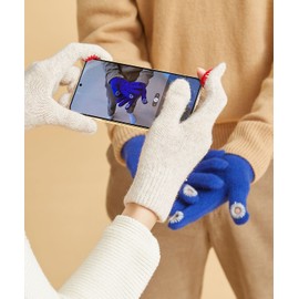 Mimin Two-Hole Touch Gloves 27 Colors