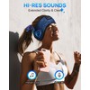 LC-dolida Auriculares para dormir, diadema con Bluetooth, auriculares inalámbricos