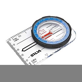 Silva Unisex Field Compass, Blue