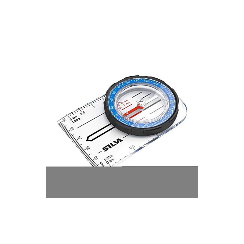 Silva Unisex Field Compass, Blue