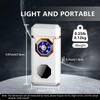 SKRFIRE Electric Lighter Rechargeable USB C Arc Plasma High Power