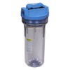 Pentair Pentek 150437 Valve-In-Head Filter Housing, 3/4" NPT #10 Standard