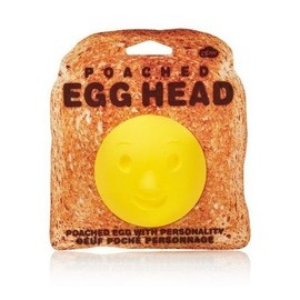 Poached Egg Head/Face