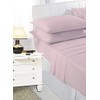Rohi Easycare Flat sheet Double – Soft Touch Polycotton Bed
