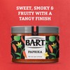 BART Paprika Powder Large Jar - Sweet & Fruity Flavour,