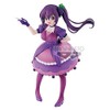 Banpresto is The Order a Rabbit?? Lize Figure, Purple