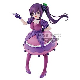 Banpresto is The Order a Rabbit?? Lize Figure, Purple