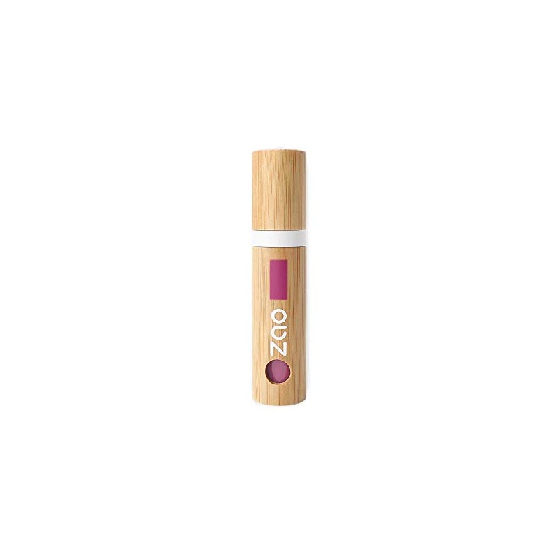 ZAO - Lipstick - 441 Rose Emma - Organic vegan