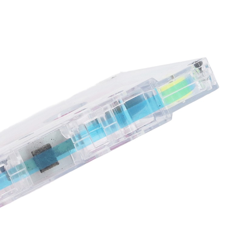 Blank Cassette Tapes for Recording Audio Tapes Low Noise High