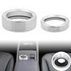 sumaikeji for Ford Mustang for Mach-E (2021-2024) Aluminum Volume Control