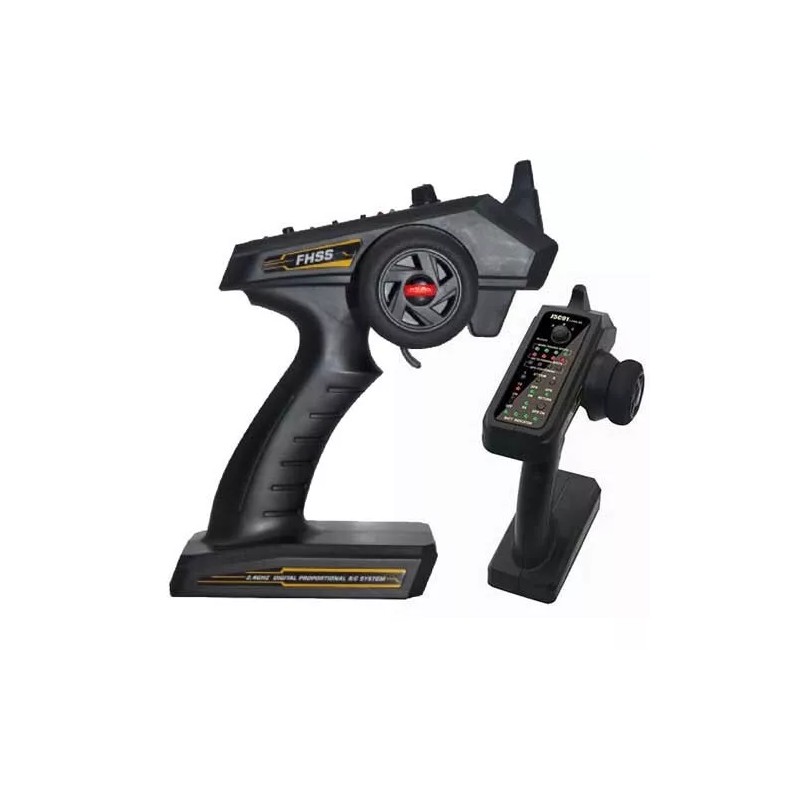 FISH FUN CO JOYSWAY RC SURF FISHING BOAT V2 TRANSMITTER