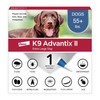 K9 Advantix II XL Dog Vet-Recommended Flea, Tick & Mosquito