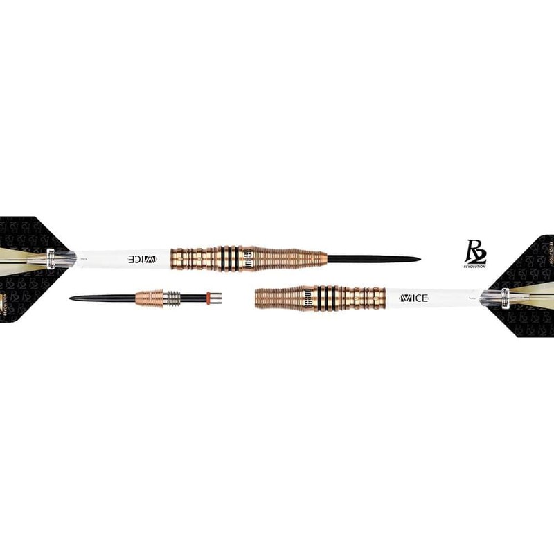 One80 R2 Interchange Re-Surge 90% Tungsten Darts Steel Tip 22