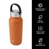 S'well Recycled Stainless Steel Explorer with Insulated Lid and Handle,