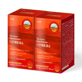 Faro Enzyme Grain Mixed Fermentation Enzyme 30 Packets (2) / 파로효소 곡물 혼합 발효 효소 30포 2개
