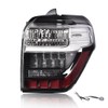PIT66 LED Tail Light,Compatible with 2014-2022 Toyota 4Runner Tail Lamp