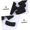 Mikinona 6pcs Strap Loop Rings Keeper Retainer for Skid Watch