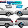 SI Alum 3" Full Lift Kit Spacers for Subaru 2000-2005