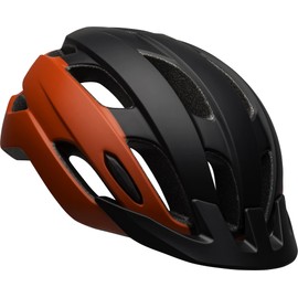 Bell Trace MIPS Adult Recreational Bike Helmet - Matte Red/Black (2022), Medium/Large (53-60 cm)