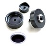 LOUDERLUN Hole Punch & Flare Tool Dimple Plate Dies in