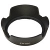 F-Foto EW-60C Lens Hood (For Canon EF-S 18-55mm IS Lens