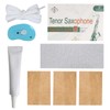 Tenor Saxophone Neck Cork, 3 Pieces Saxophone Neck Cork, Saxophone