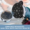 203343 Granat Net Protection Pad Compatible with Festool Sander 150,